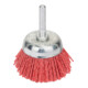 Bosch Spazzola a tazza setole in nylon, con corindone-1