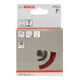 Bosch Spazzola a tazza setole in nylon, con corindone-2