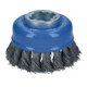 Bosch Spazzola a tazza X-LOCK Heavy for Metal, filo annodato in Metallo-1