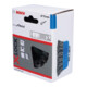 Bosch Spazzola a tazza X-LOCK Heavy for Metal, filo annodato in Metallo-2