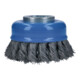 Bosch Spazzola a tazza X-LOCK Heavy for Metal, filo annodato in Metallo-4