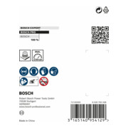 Bosch Spazzola a tazza X-LOCK Heavy for Metal, filo annodato in Metallo-5