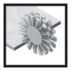 Bosch Spazzola conica Clean per inox ondulato inossidabile 100 mm 0,35 mm 12500 rpm M14-5