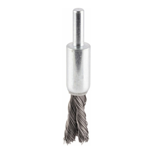 Bosch Spazzola, filo annodato, Inox