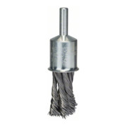 Bosch Spazzola, filo annodato, Inox