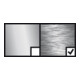 Bosch Spazzola, filo annodato, Inox-4