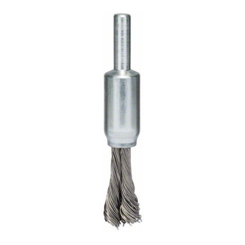 Bosch Spazzola, filo ondulato, Inox