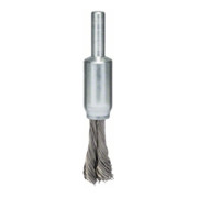 Bosch Spazzola, filo ondulato, Inox