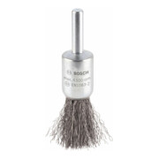 Bosch Spazzola, filo ondulato, 0,2mm 15mm 4500 giri/min.