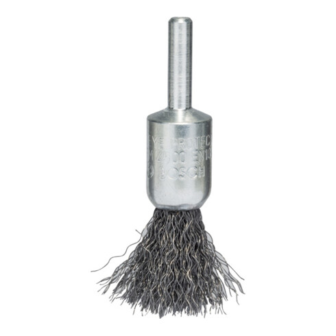 Bosch Spazzola, filo ondulato, 0,2mm 15mm 4500 giri/min.