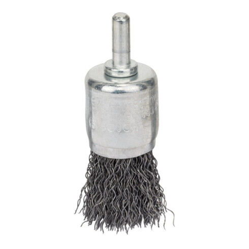 Bosch Spazzola, filo ondulato, 0,3mm 25mm 4500 giri/min.
