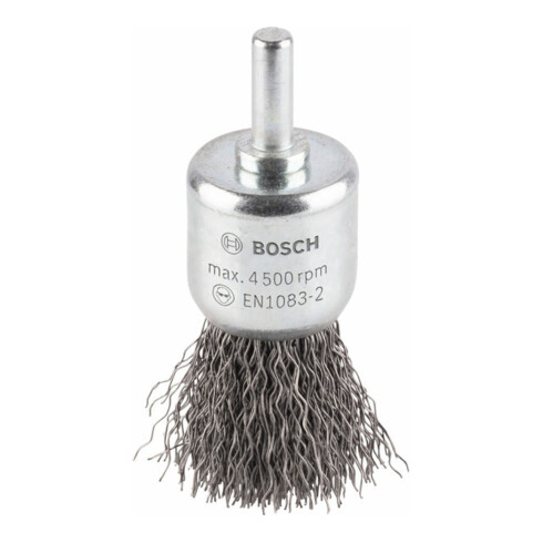 Bosch Spazzola, filo ondulato, 0,3mm 25mm 4500 giri/min.