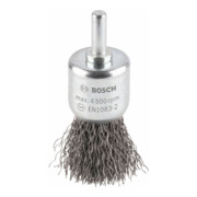 Bosch Spazzola, filo ondulato, 0,3mm 25mm 4500 giri/min.