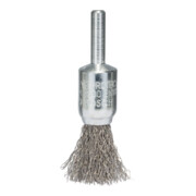 Bosch Spazzola, filo ondulato, Inox