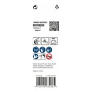 Bosch Spazzola, filo ondulato, Inox-5