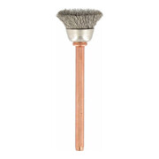 Bosch Spazzola in acciaio Inox 13mm-1