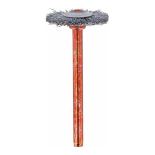 Bosch Spazzola in acciaio Inox 19mm