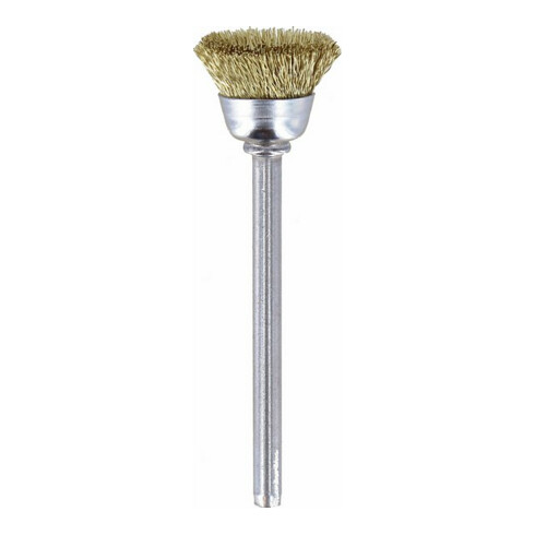 Bosch Spazzola in ottone 13mm