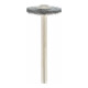 Bosch Spazzola metallica 19mm-1
