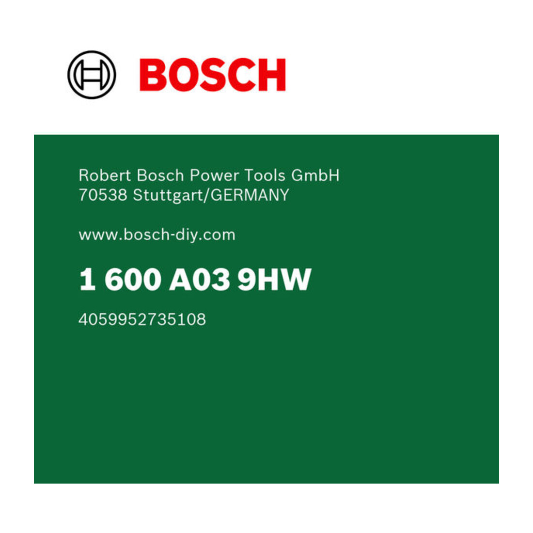 Bosch Spazzola per lime manuale