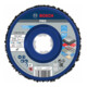 Bosch Disco di pulizia grossolano per Metallo, 125x22,23mm X-LOCK 22,23mm-1