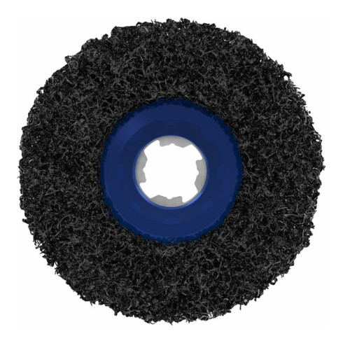 Bosch Disco di pulizia grossolano per Metallo, 125x22,23mm X-LOCK 22,23mm