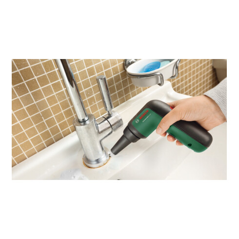 Bosch Spazzola UniversalBrush a batteria