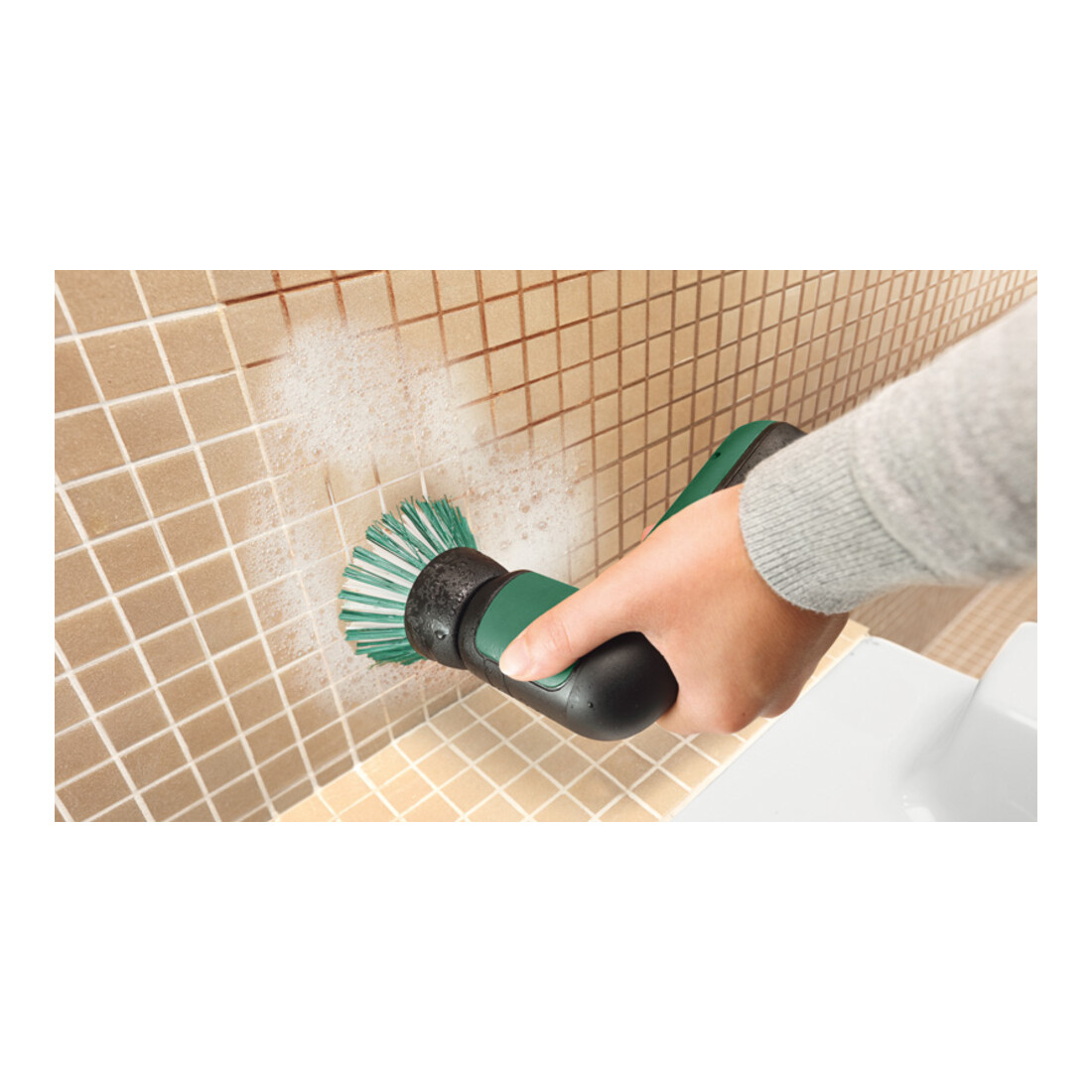 Bosch Spazzola UniversalBrush a batteria