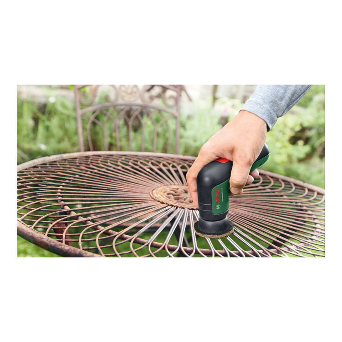 Bosch Spazzola UniversalBrush a batteria