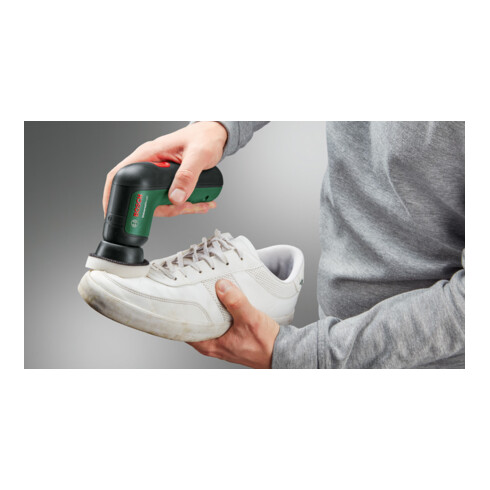 Bosch Spazzola UniversalBrush a batteria