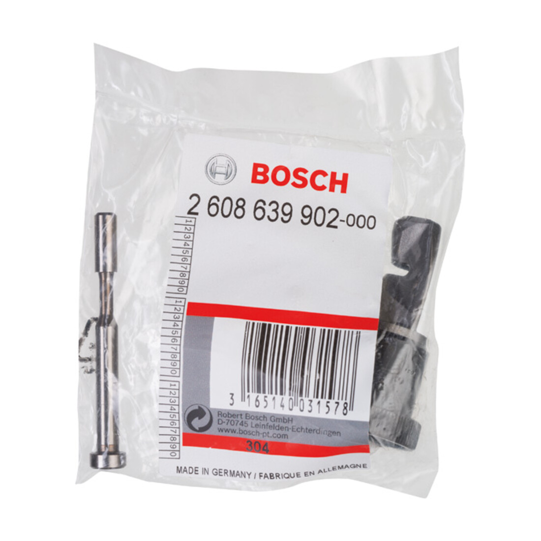 Bosch Spezialmatrize und Stempel passend zu GNA 1,3 GNA 1,6 GNA 2,0 1530