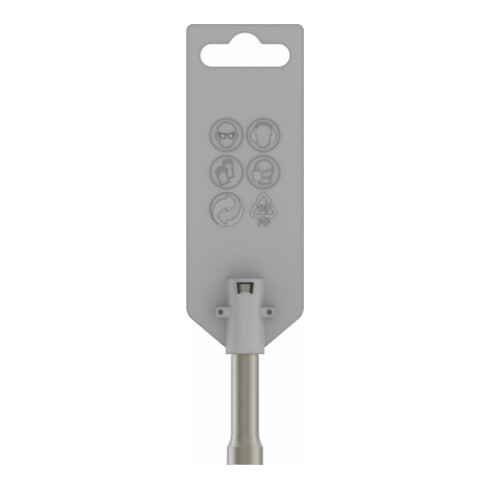 Bosch spijkertacker SDS plus totale lengte: 58 mm diameter: 13 mm