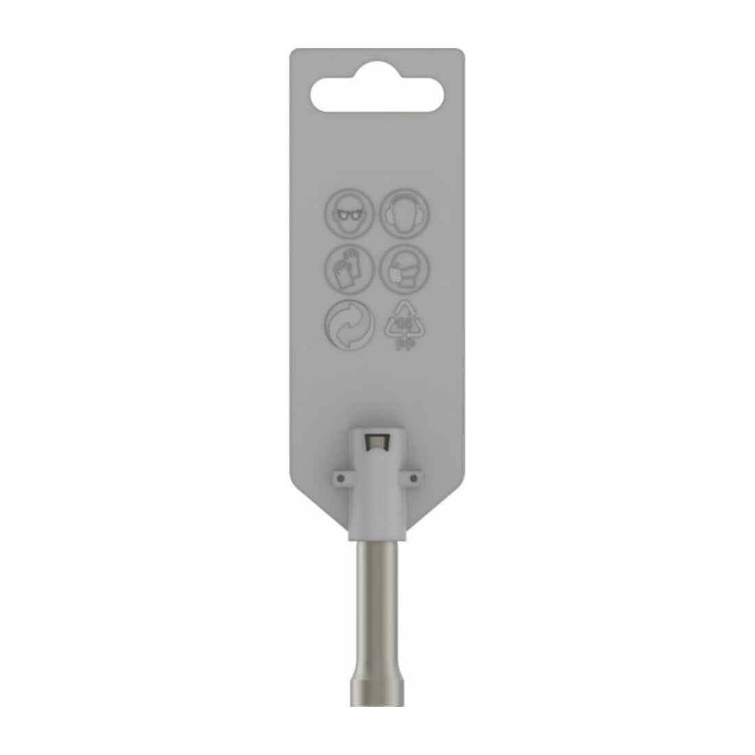 Bosch spijkertacker SDS plus totale lengte: 58 mm diameter: 13 mm