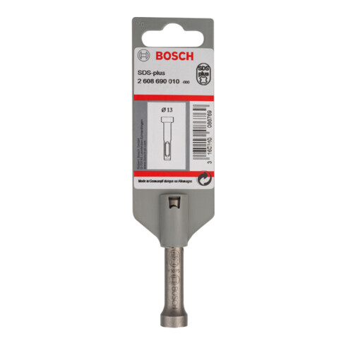 Bosch spijkertacker SDS plus totale lengte: 58 mm diameter: 13 mm