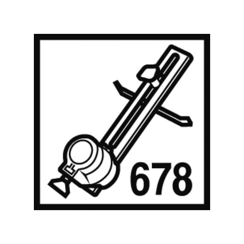 Bosch spiraalsnijder