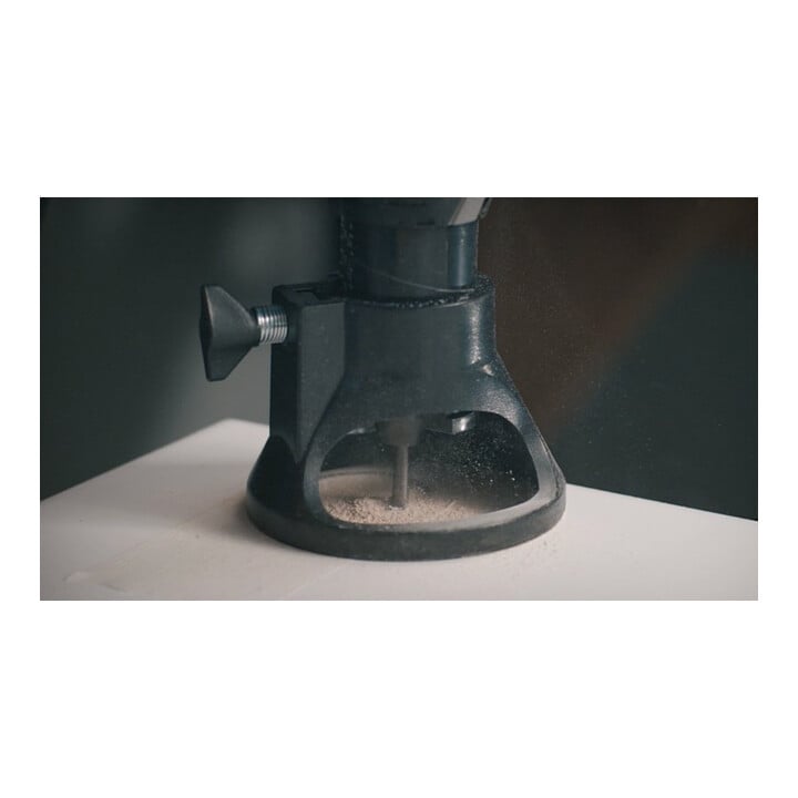 Bosch Spiralfräser