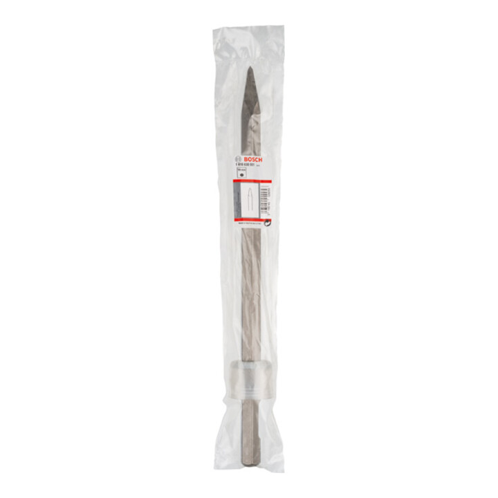 Bosch spitbeitel met 19 mm binnenzeskant 400 mm