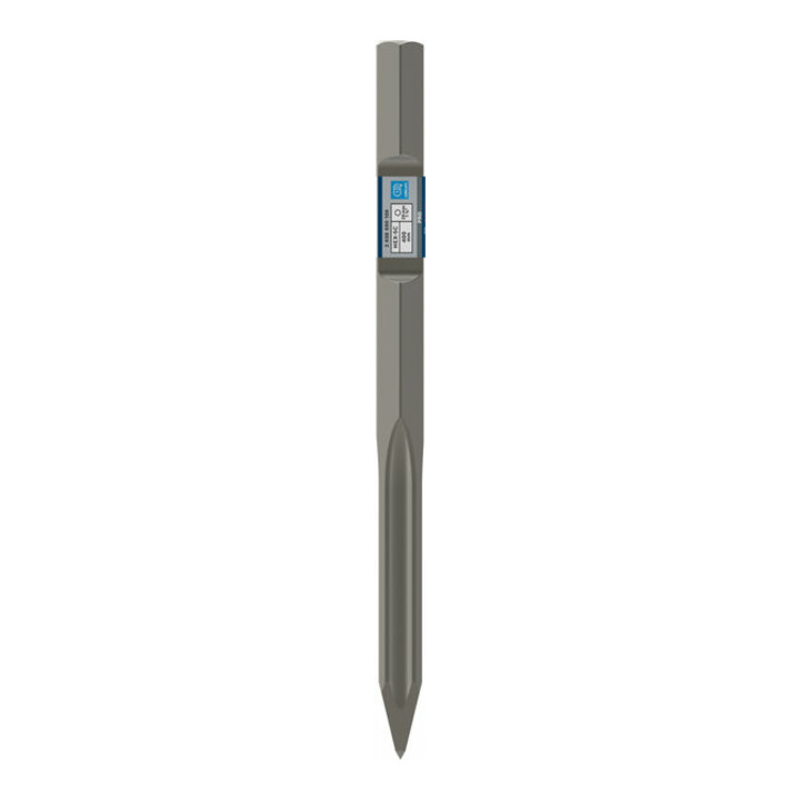 Bosch spitbeitel met 28 mm binnenzeskant 400 mm
