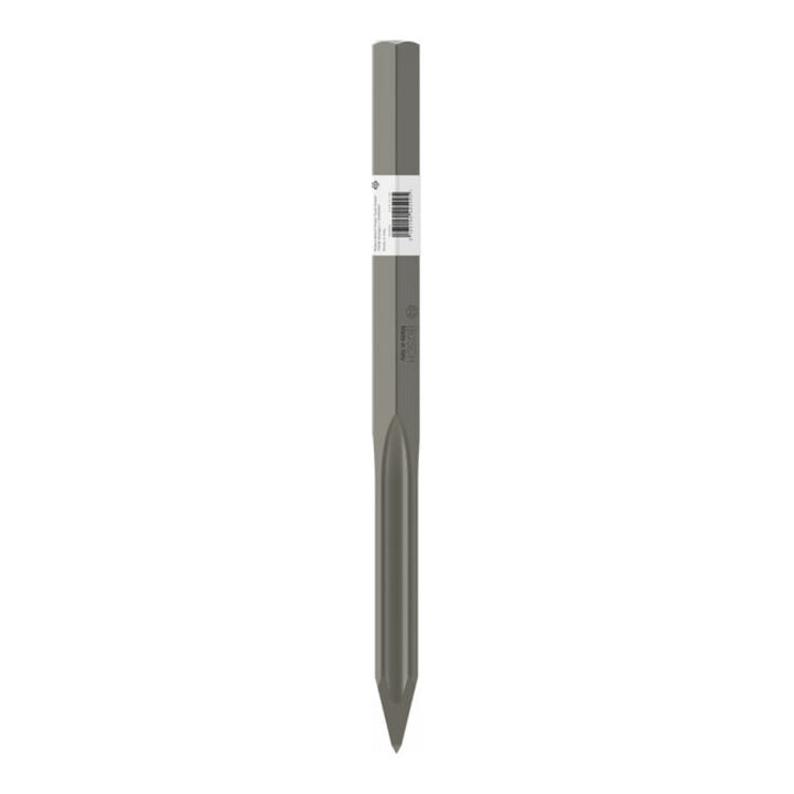 Bosch spitbeitel met 28 mm binnenzeskant 400 mm