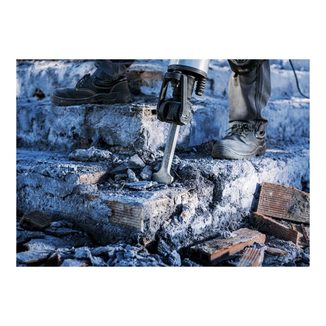 Bosch spitbeitel met 28 mm inbus