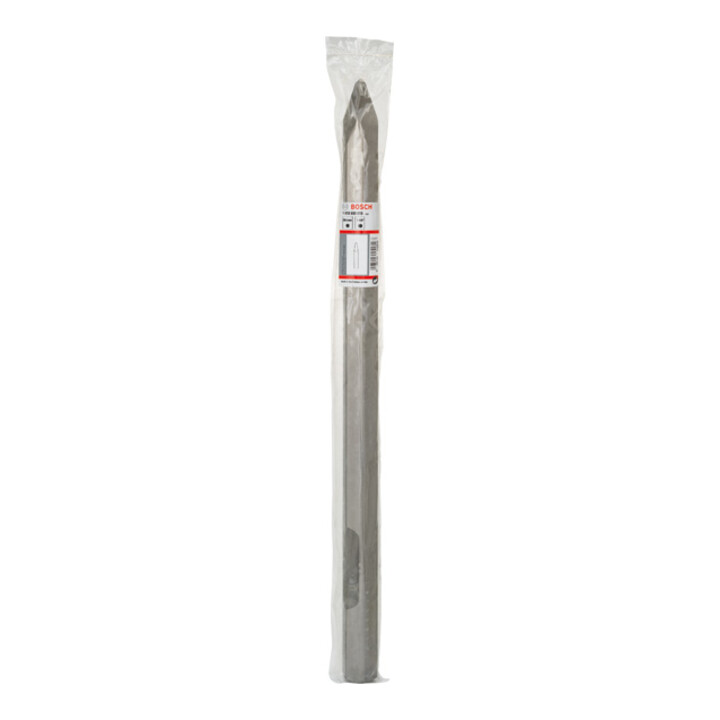 Bosch spitbeitel met 28 mm binnenzeskant 520 mm