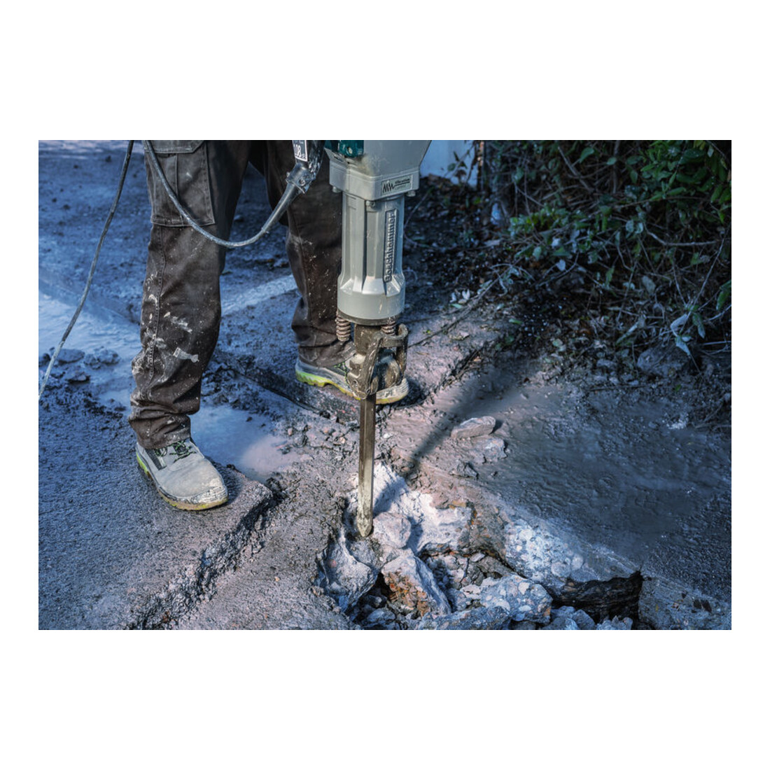 Bosch spitbeitel met 28 mm inbus