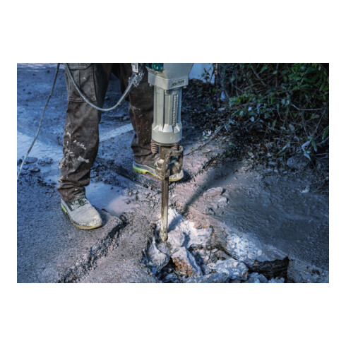 Bosch spitbeitel met 28 mm inbus