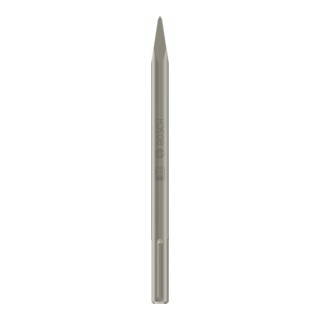 Bosch spitbeitel met SDS max hulpstuk 280 mm