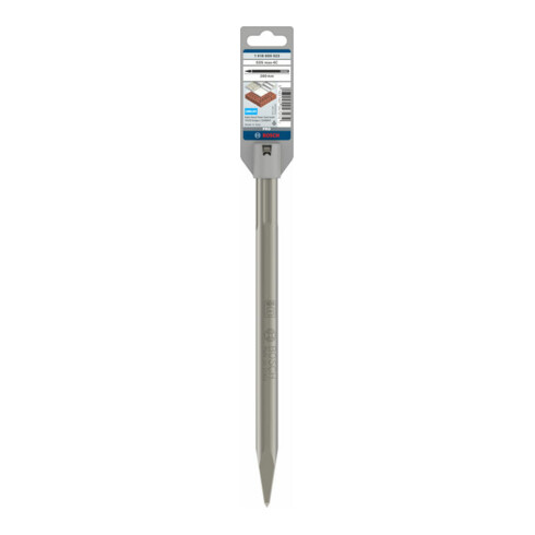 Bosch spitbeitel met SDS-max hulpstuk