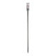 Bosch spitbeitel met SDS max hulpstuk 600 mm