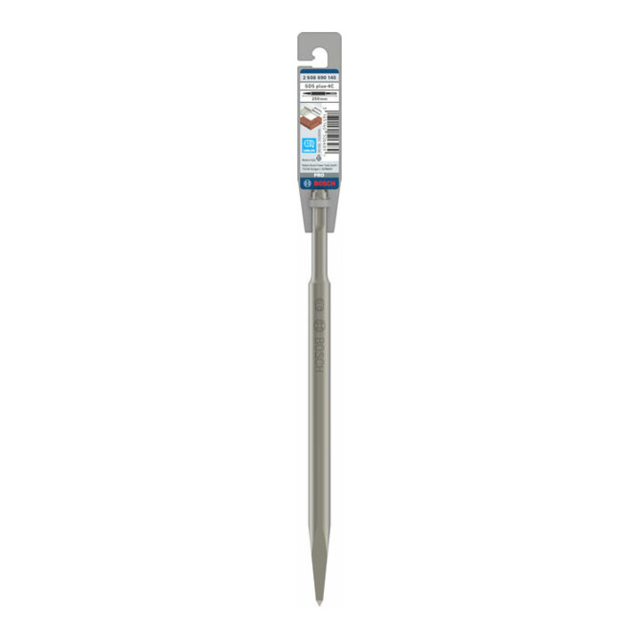 Bosch spitbeitel met SDS plus opname 250 mm