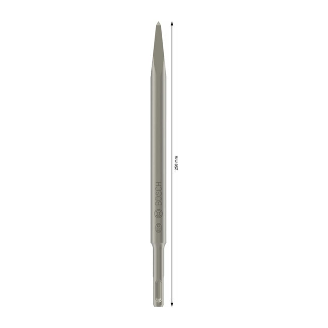 Bosch spitbeitel met SDS plus opname 250 mm