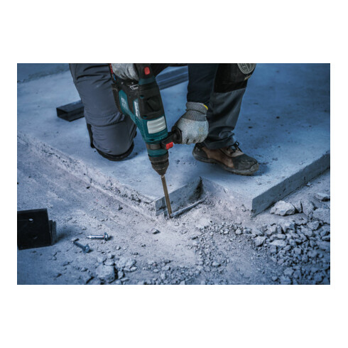 Bosch spitbeitel met SDS plus opname 250 mm zonder draaistop