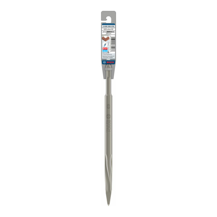 Bosch spitbeitel met SDS plus opzetstuk, 250 mm